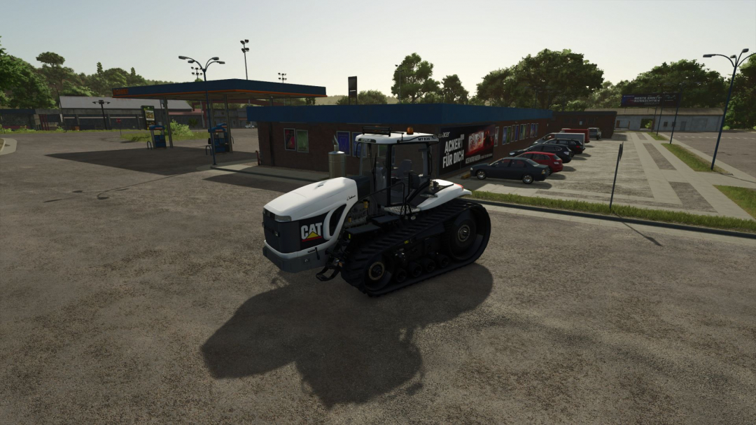 Challenger MT800 Series V1.0