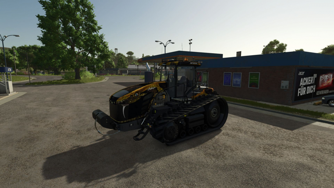 Challenger MT800 Series V1.0