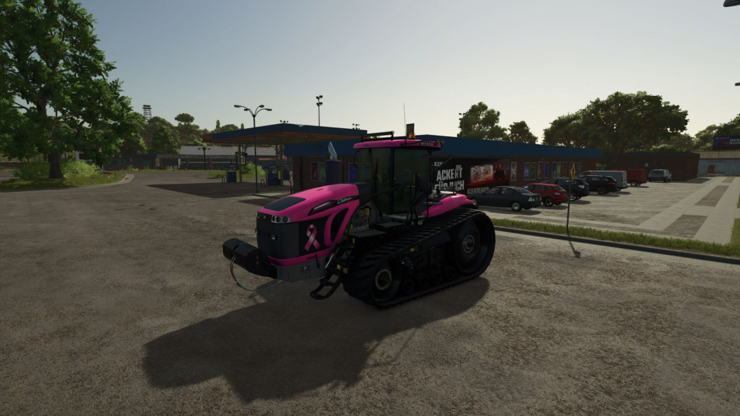 Challenger MT800 Series V1.0