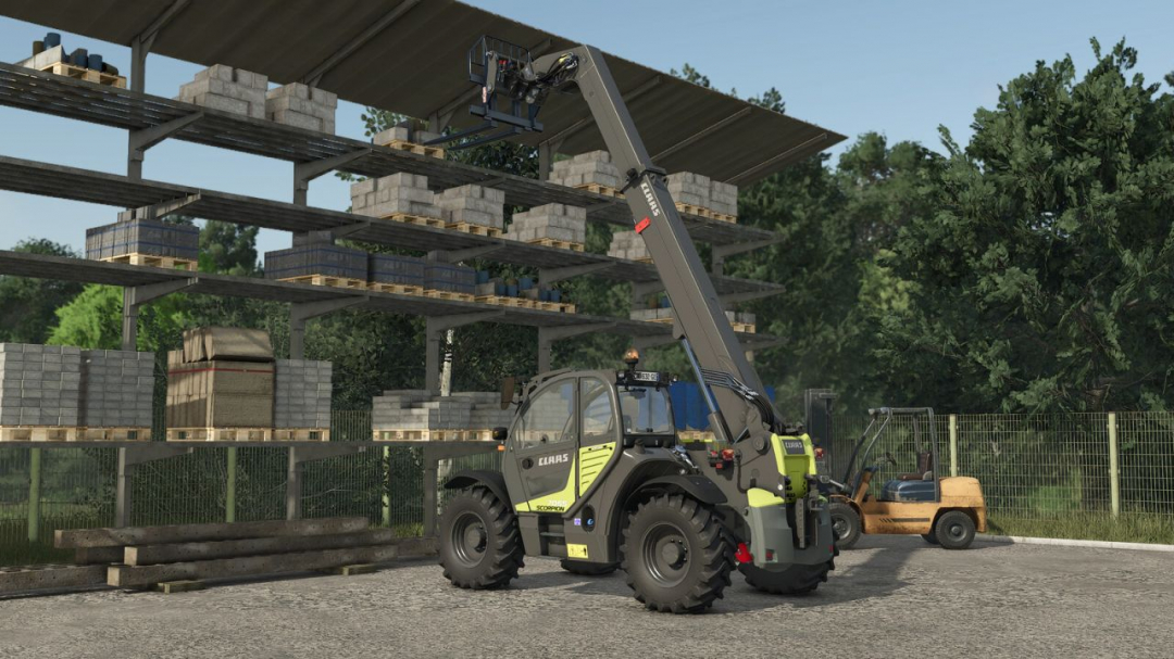 Claas Scorpion 7055 V1.0.0.1