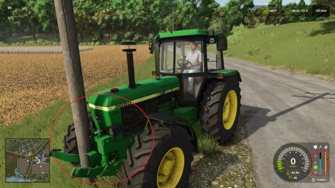 Collision Damage V1.0