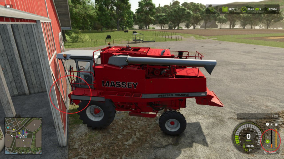 Collision Damage V1.0