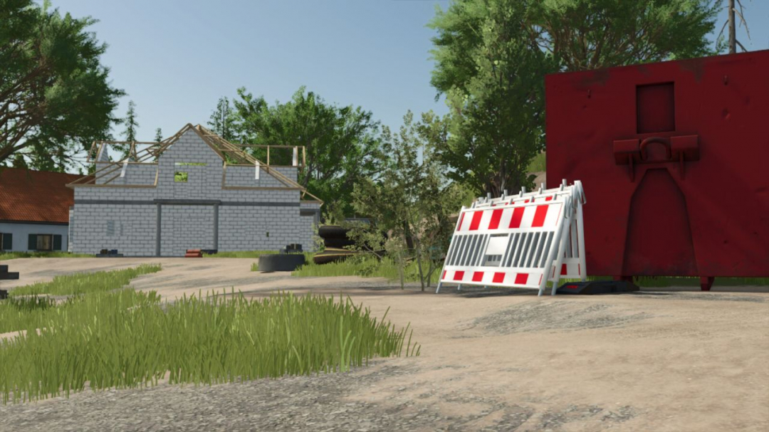 Construction Pack (Prefab) V1.0