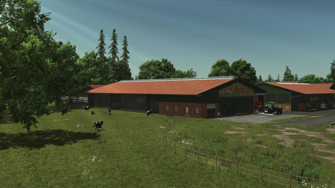 Cowbarn V1.0.0.1