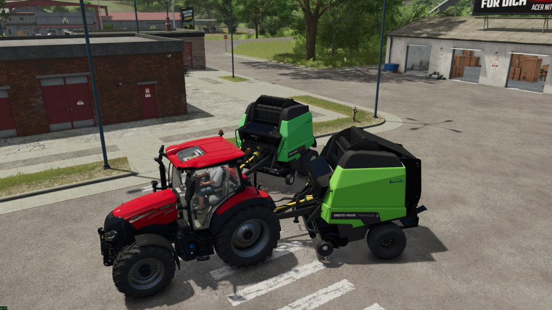 Deutz Fahr Varimaster V1.0