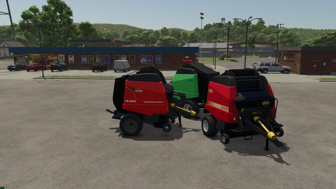 Deutz Fahr Varimaster V1.0