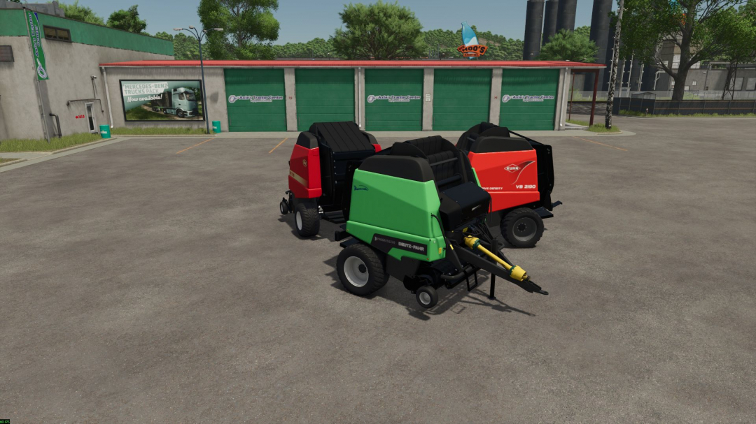 Deutz Fahr Varimaster V1.0