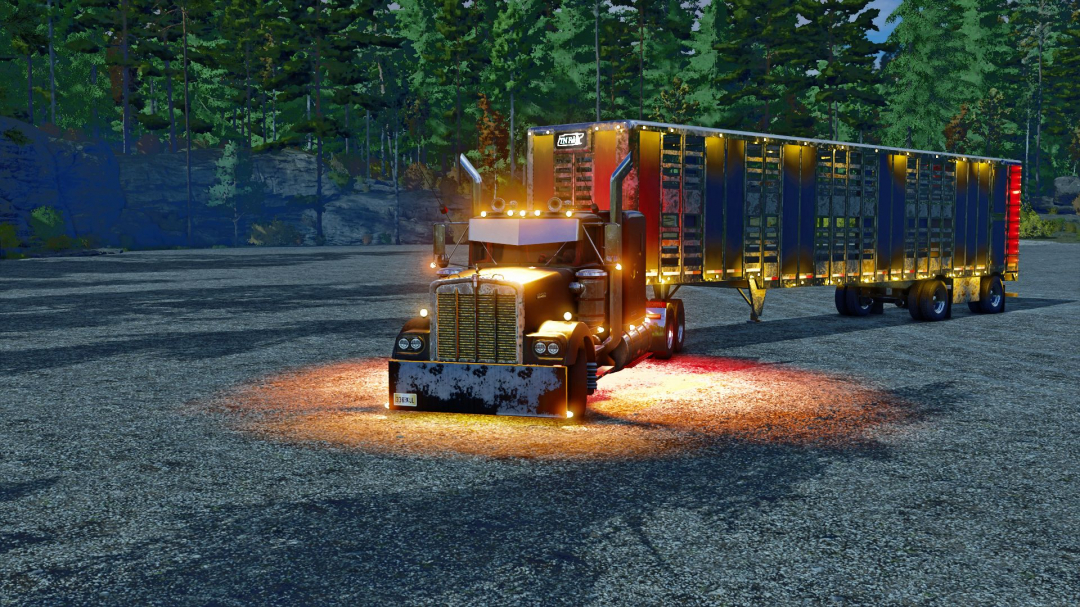 Eby Animal Transport V2.0