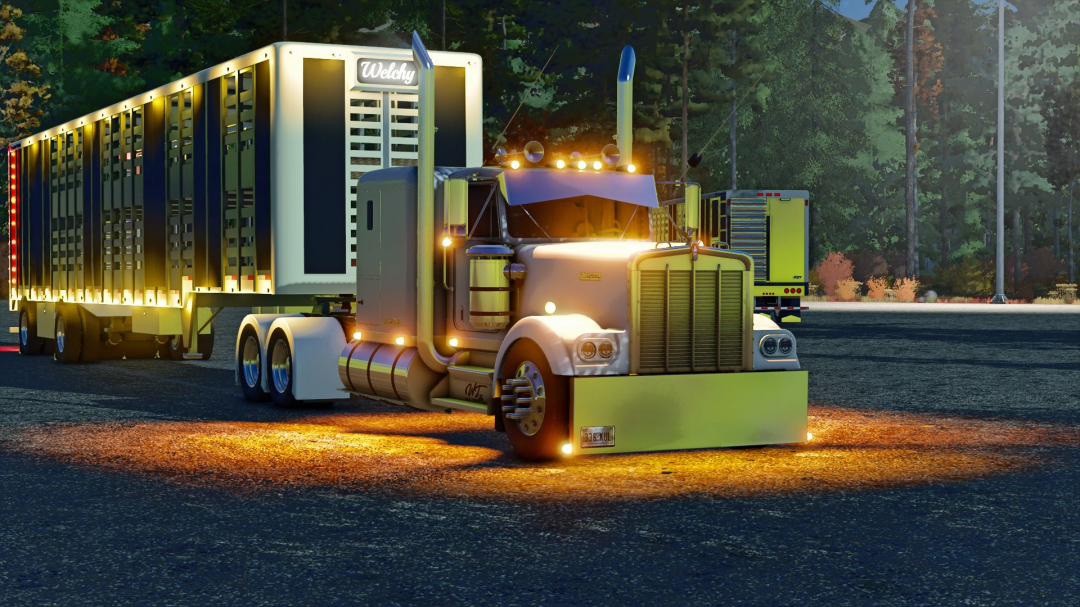 Eby Animal Transport V2.0