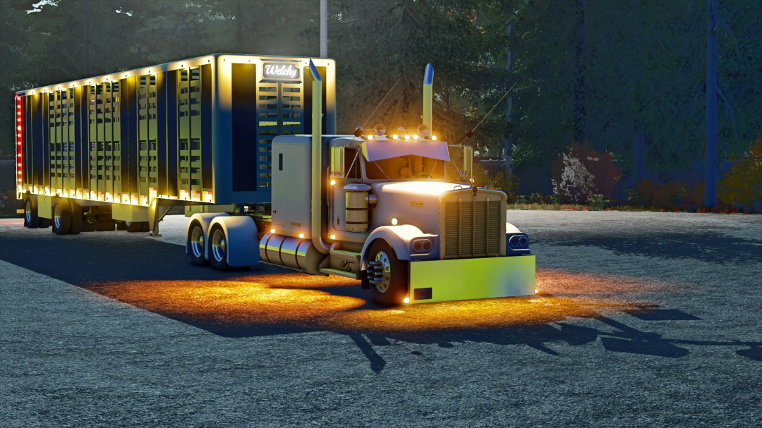 Eby Animal Transport V2.0