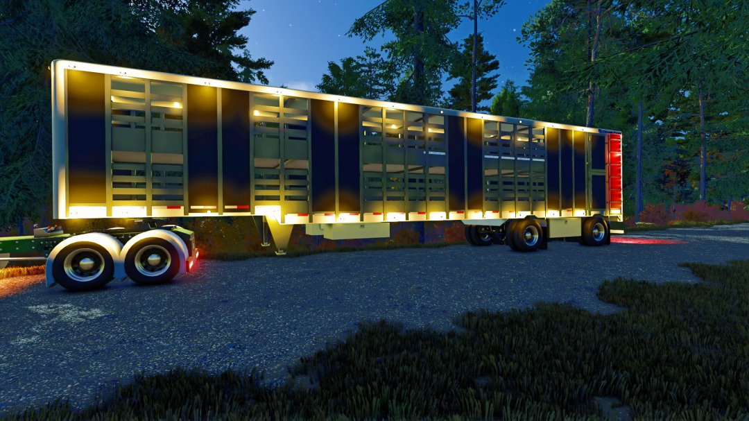 Eby Animal Transport V2.0