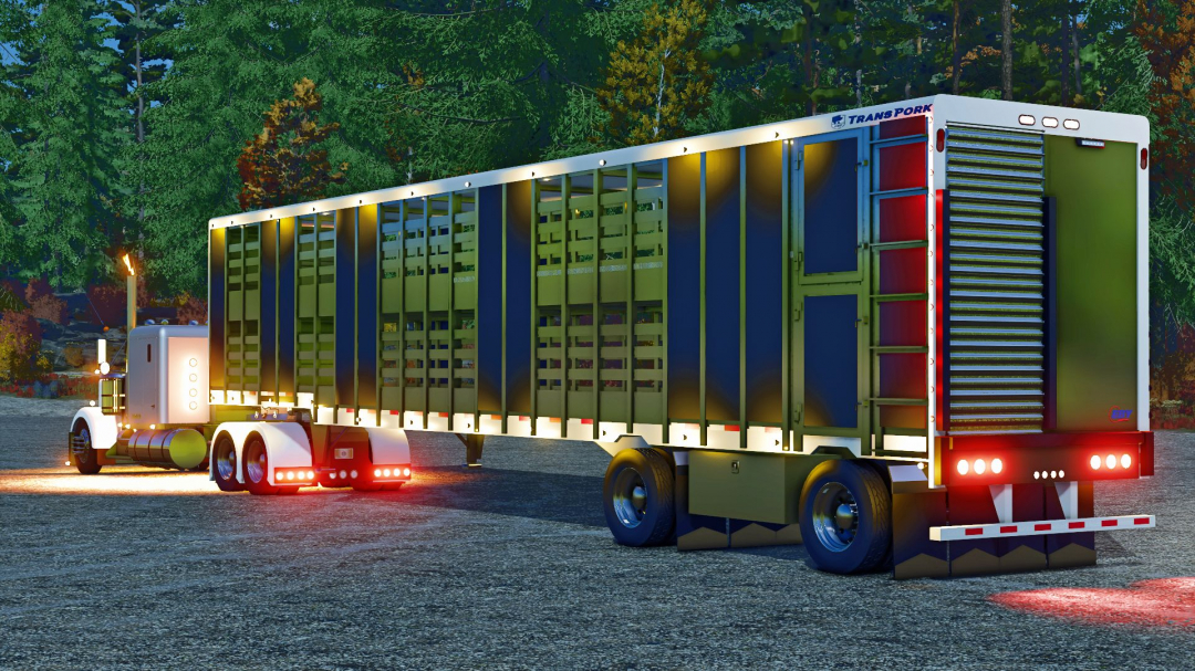 Eby Animal Transport V2.0