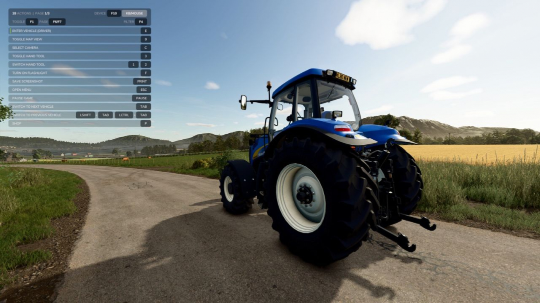 Enhanced Help Menu V1.0