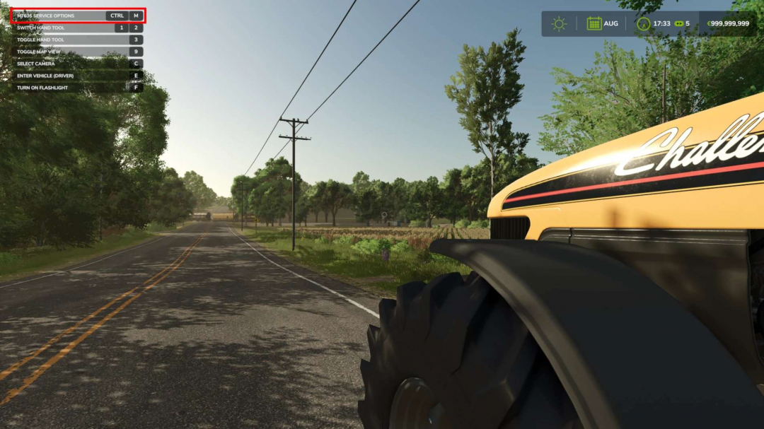 Extended Vehicle Maintenance v1.0
