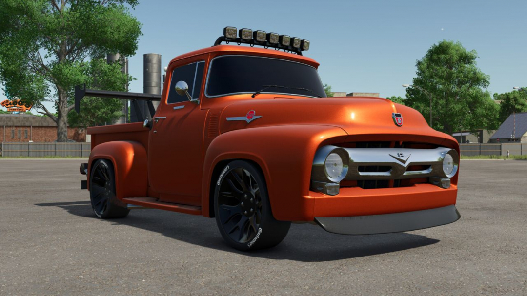 F-100 Pickup 1956 V2.0