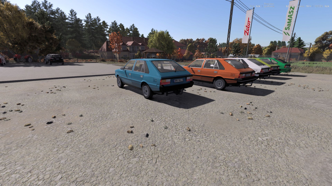 FSO Polonez 1500 V1.0.0.1
