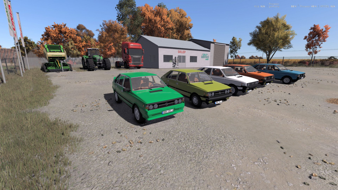 FSO Polonez 1500 V1.0.0.1