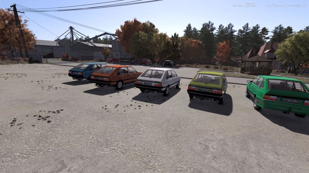 FSO Polonez 1500 V1.0.0.1