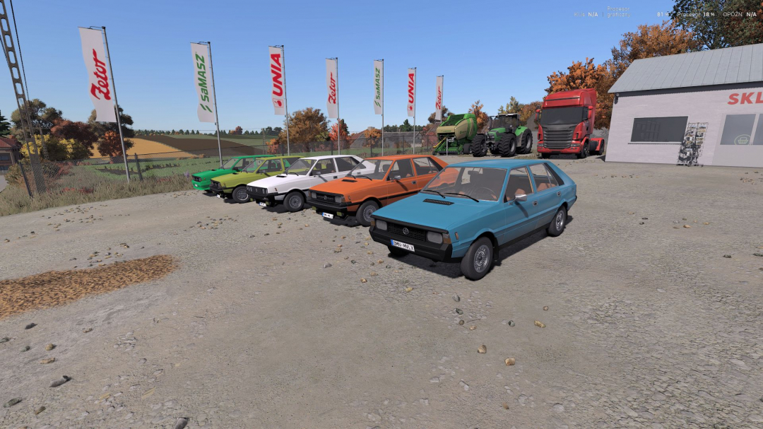 FSO Polonez 1500 V1.0