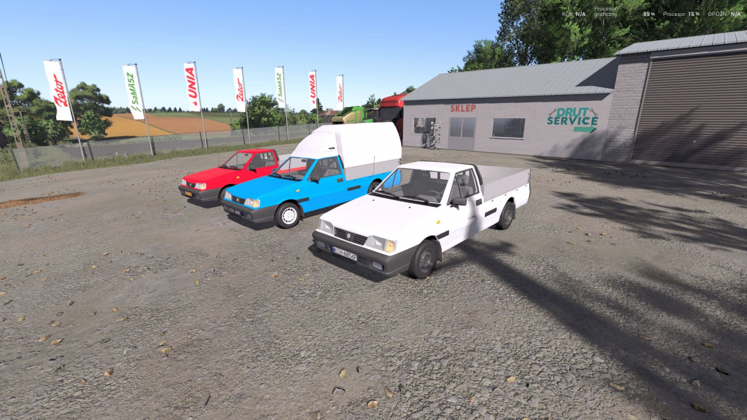 FSO Polonez Cargo V1.0