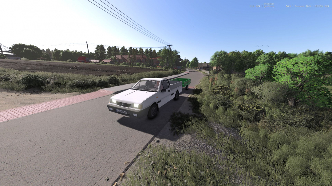 FSO Polonez Cargo V1.0