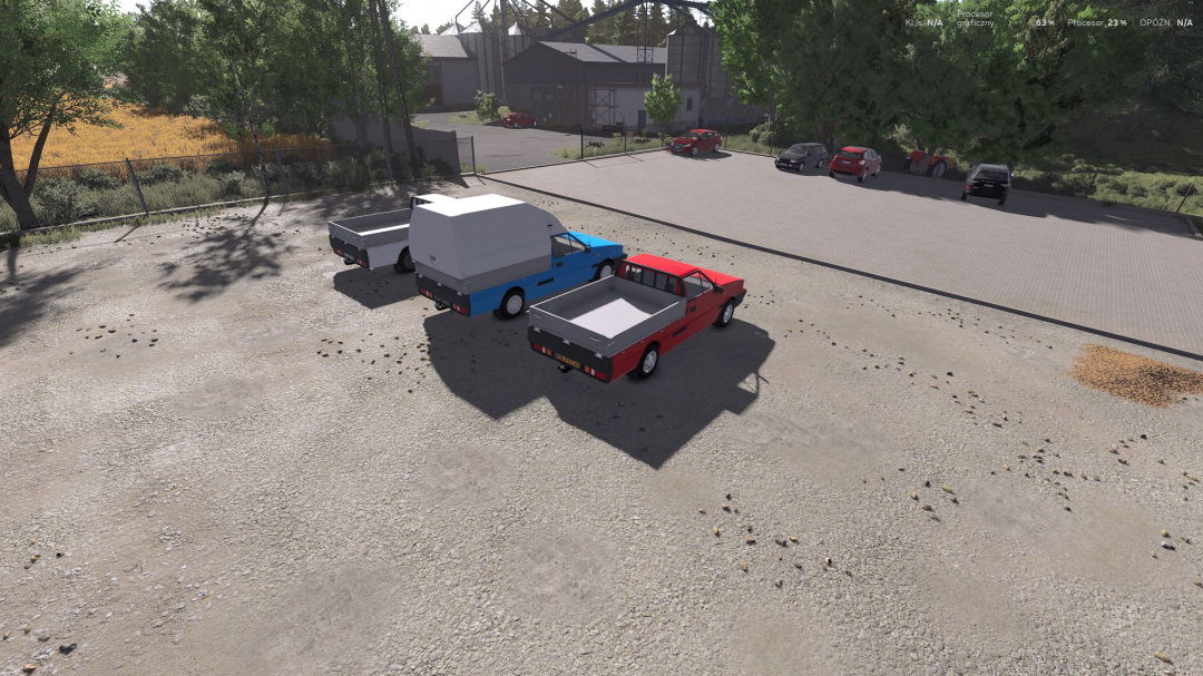 FSO Polonez Cargo V1.0