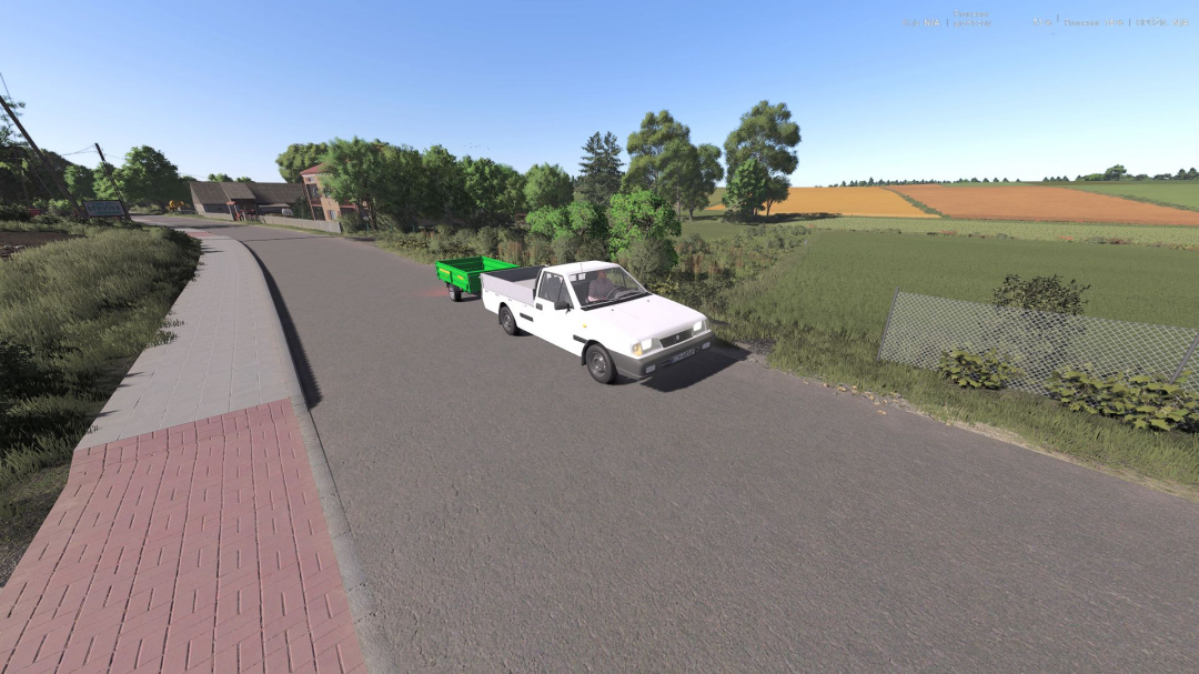 FSO Polonez Cargo V1.0