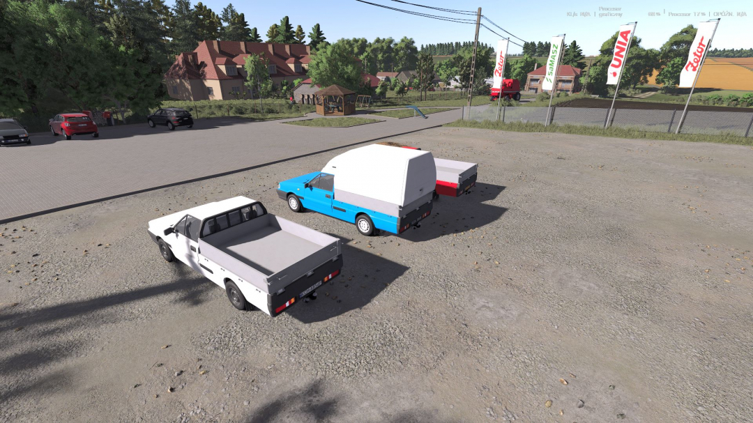 FSO Polonez Cargo V1.0