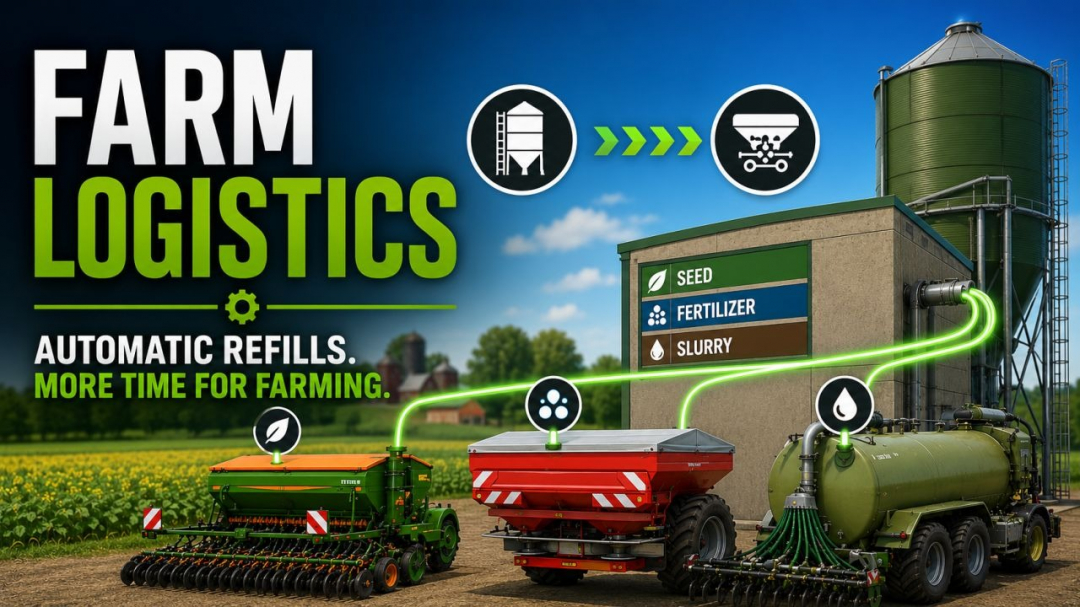 Farm Logistics v1.3