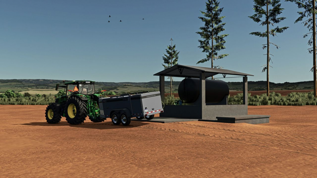 Farm Utilities Pack V1.0