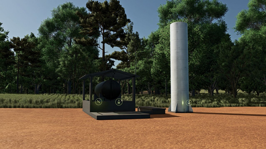 Farm Utilities Pack V1.0