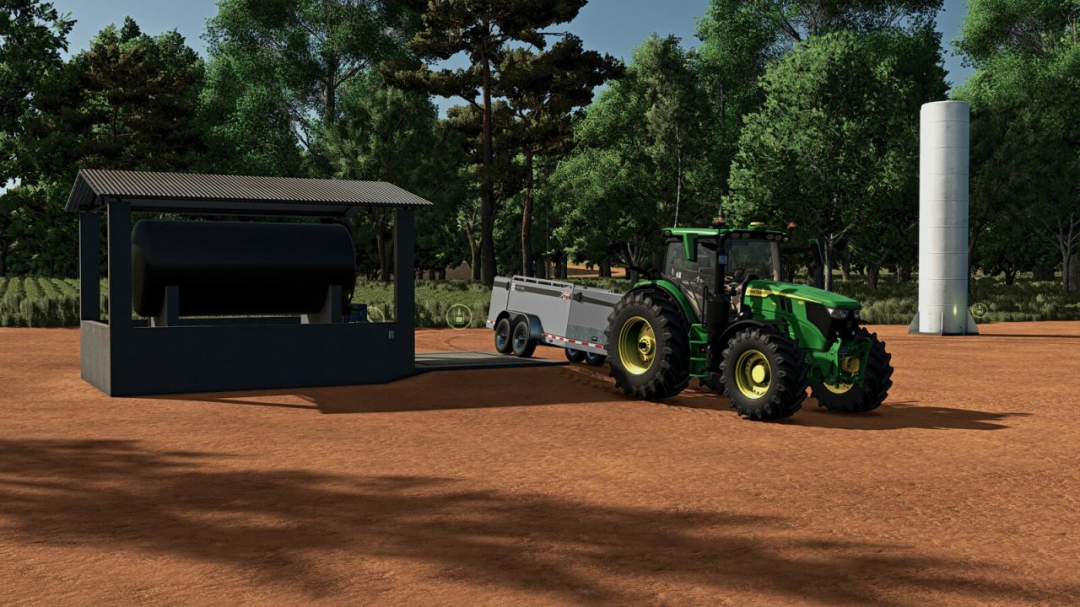 Farm Utilities Pack V1.0