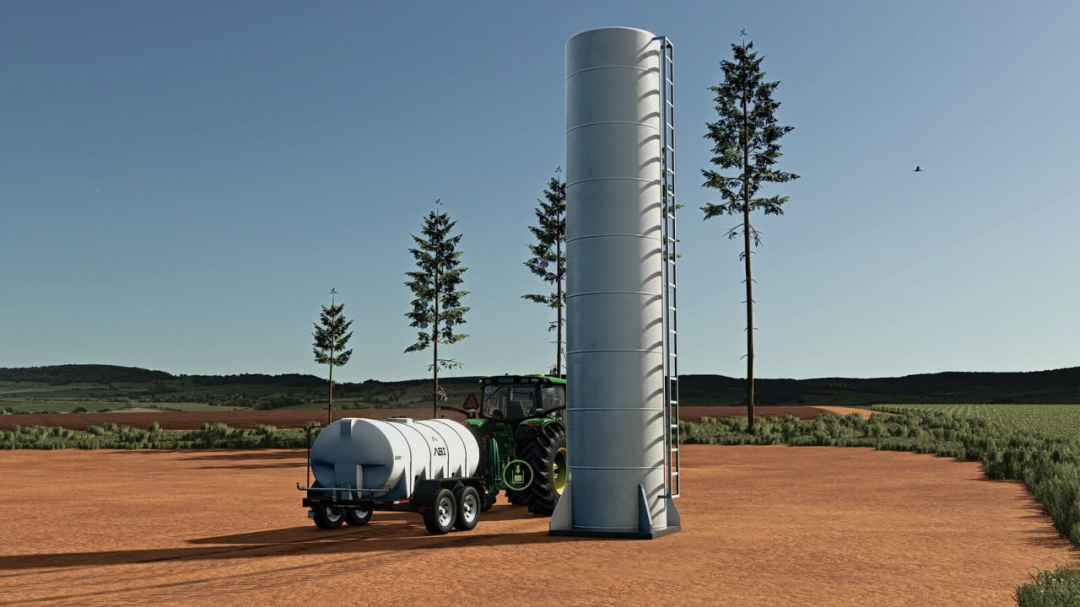Farm Utilities Pack V1.0
