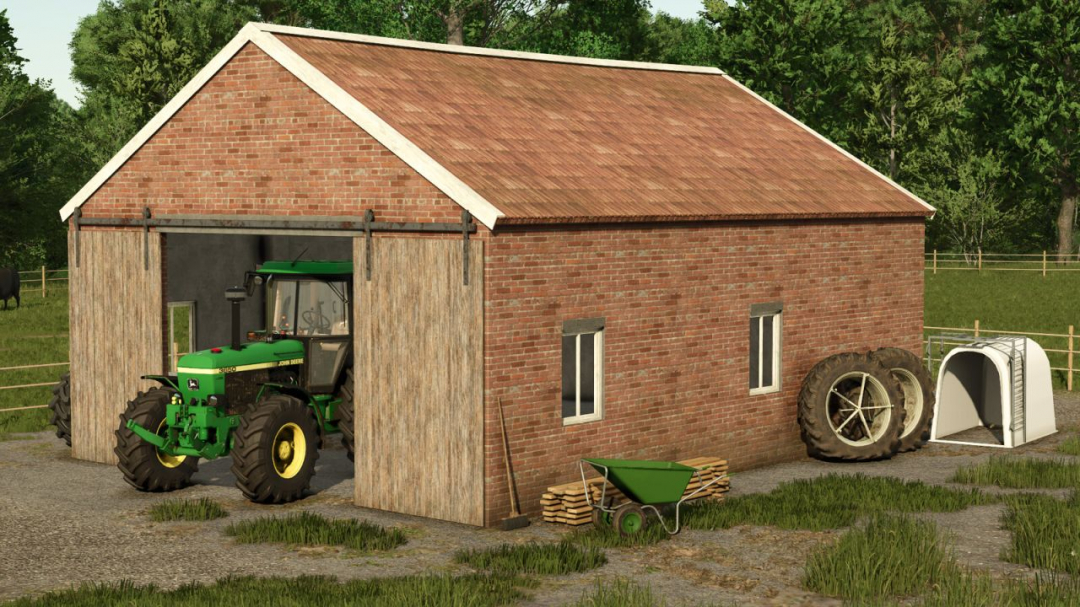 Farmhouse Package Volume 5 V1.1