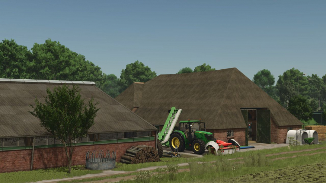 Farmhouse Package Volume 5 V1.1