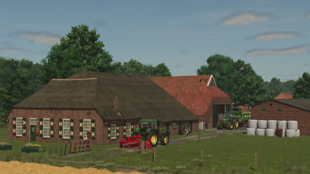 Farmhouse Package Volume 5 V1.1