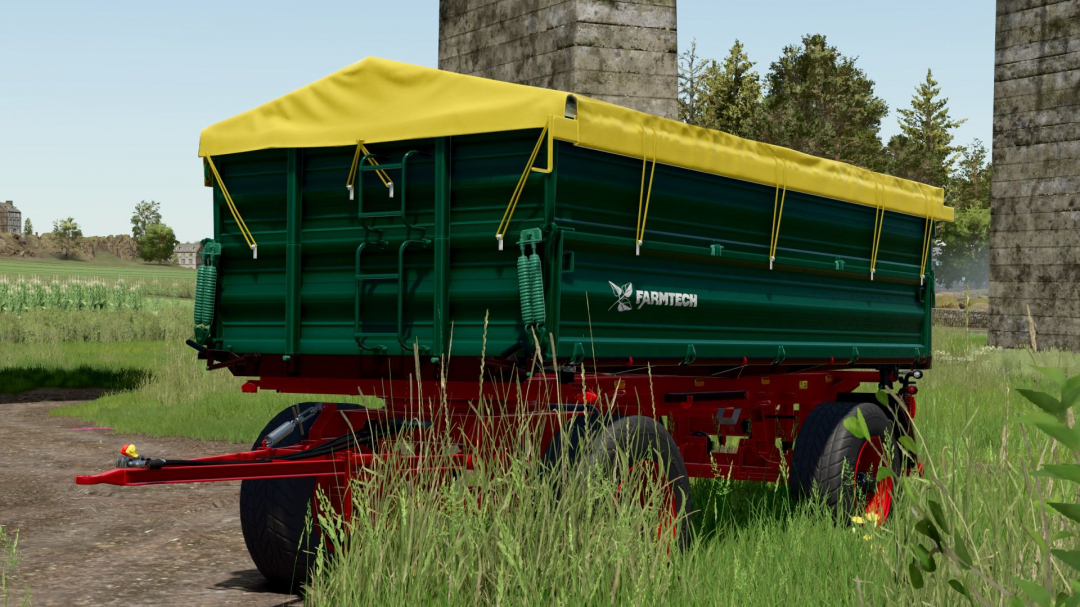 Farmtech ZDK 1100 V1.2