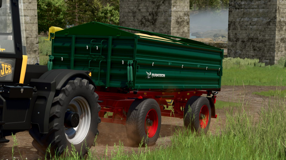Farmtech ZDK 1100 V1.2