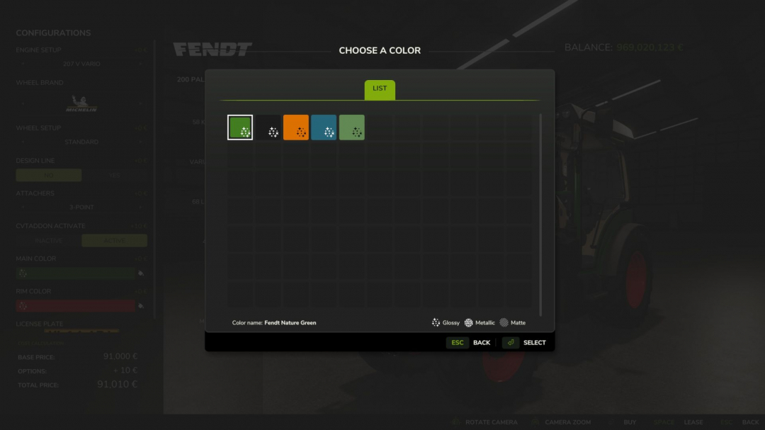 Fendt 200 Vario v1.0