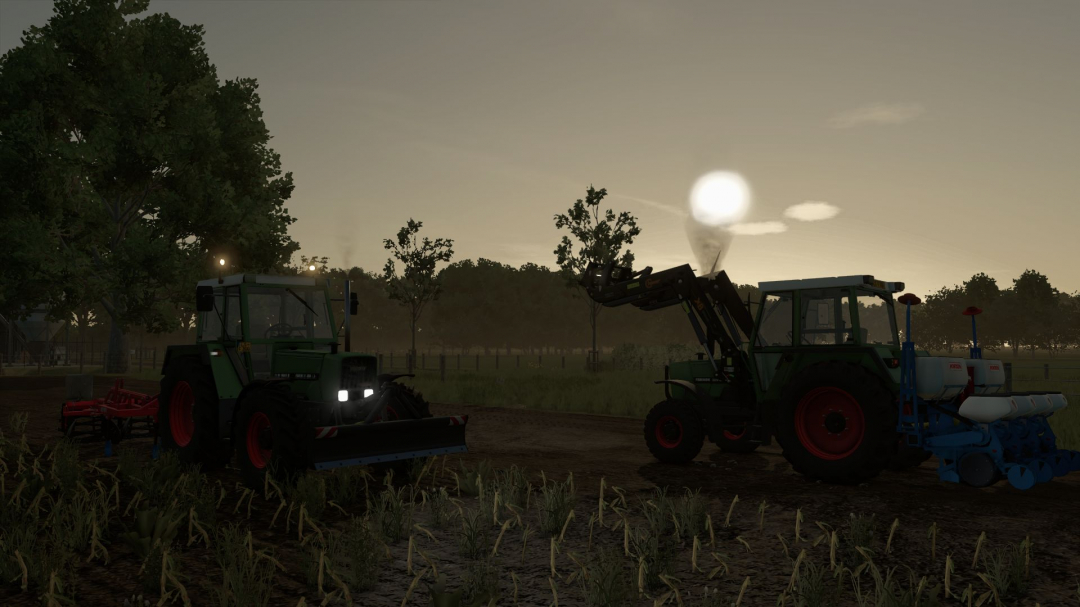 Fendt Farmer 300 V1.0