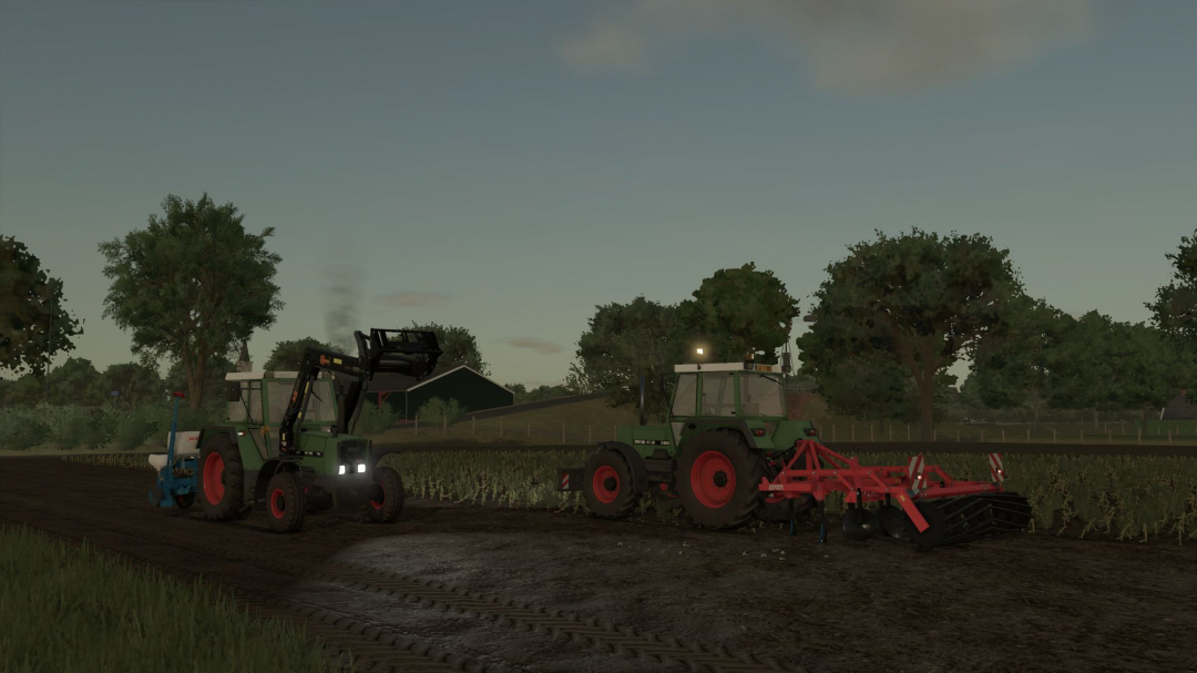 Fendt Farmer 300 V1.0