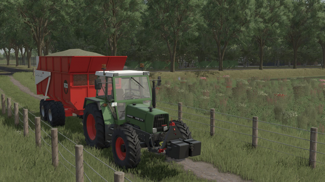 Fendt Farmer 300 V1.0