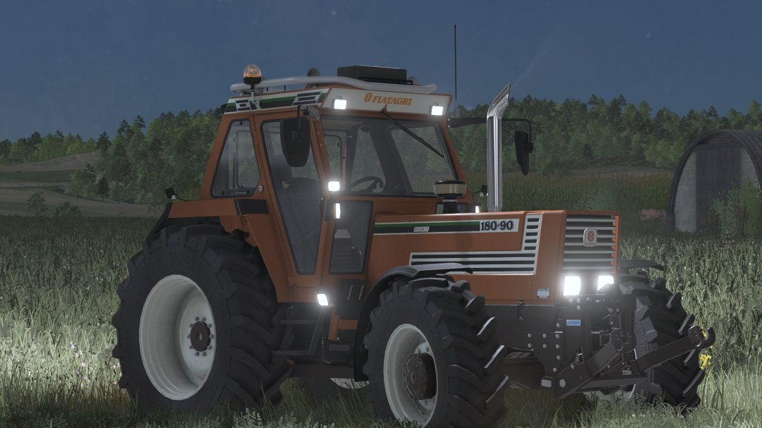 Fiatagri 90 DT Series Edit V1.0
