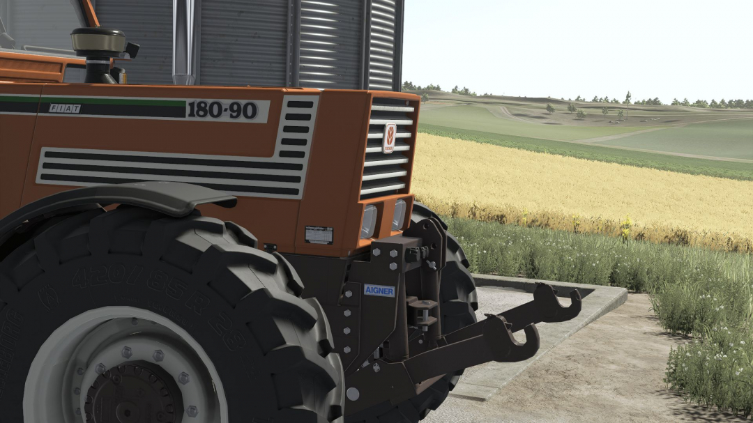 Fiatagri 90 DT Series Edit V1.0