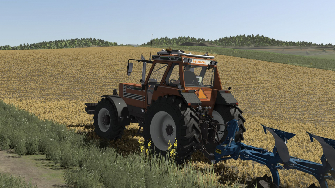 Fiatagri 90 DT Series Edit V1.0