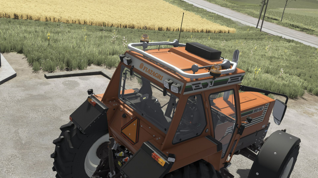 Fiatagri 90 DT Series Edit V1.0