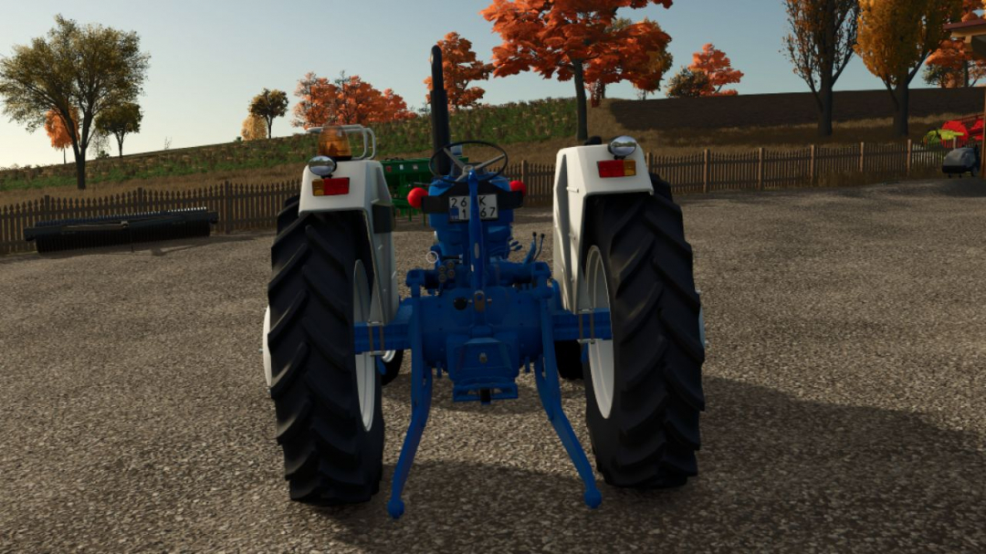 Ford 5000 T3 BETA v1.0