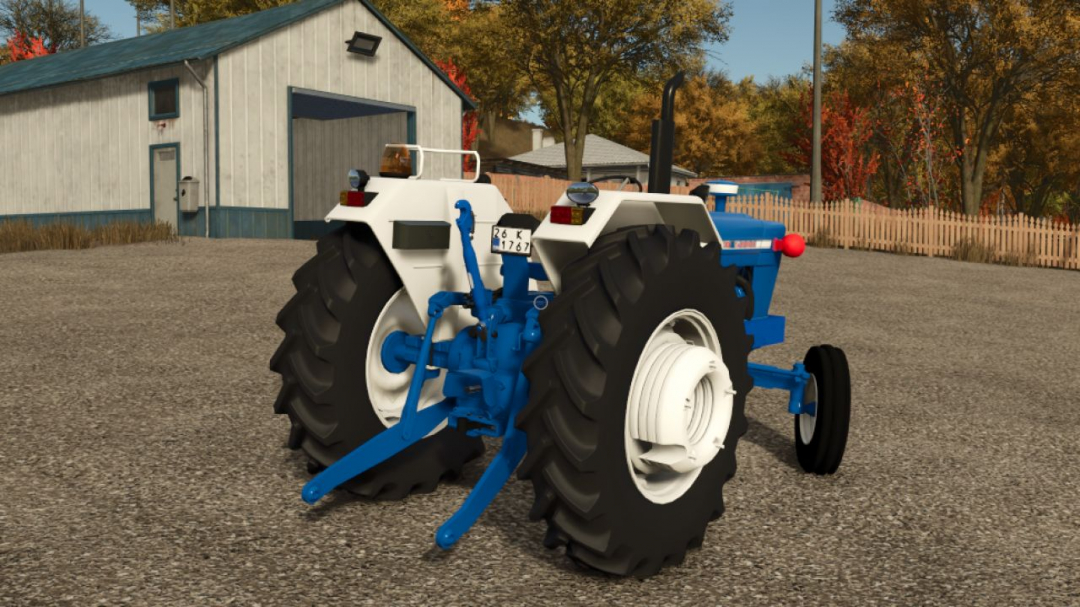 Ford 5000 T3 BETA v1.0