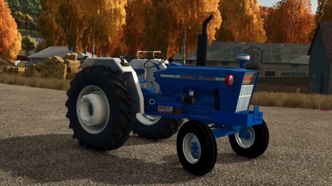 Ford 5000 T3 BETA v1.0