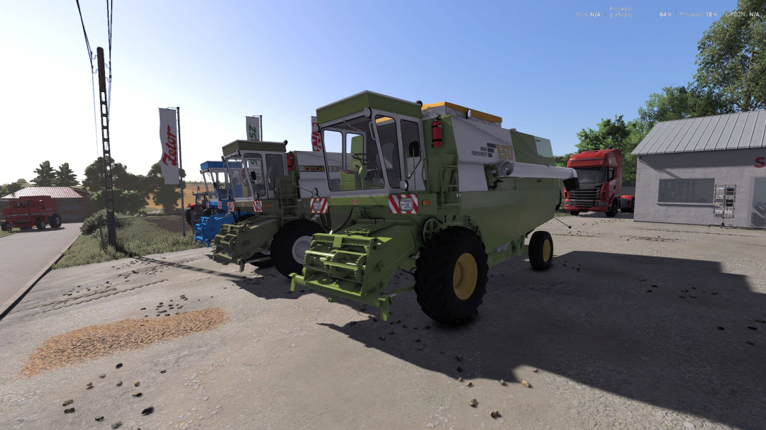 Fortschritt E516 V1.0.0.1